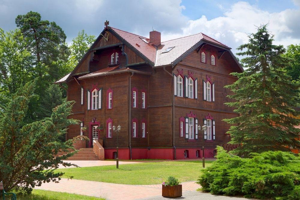 哈德施罗斯瓦尔德西弗里恩公园酒店 Waldsee  外观 照片