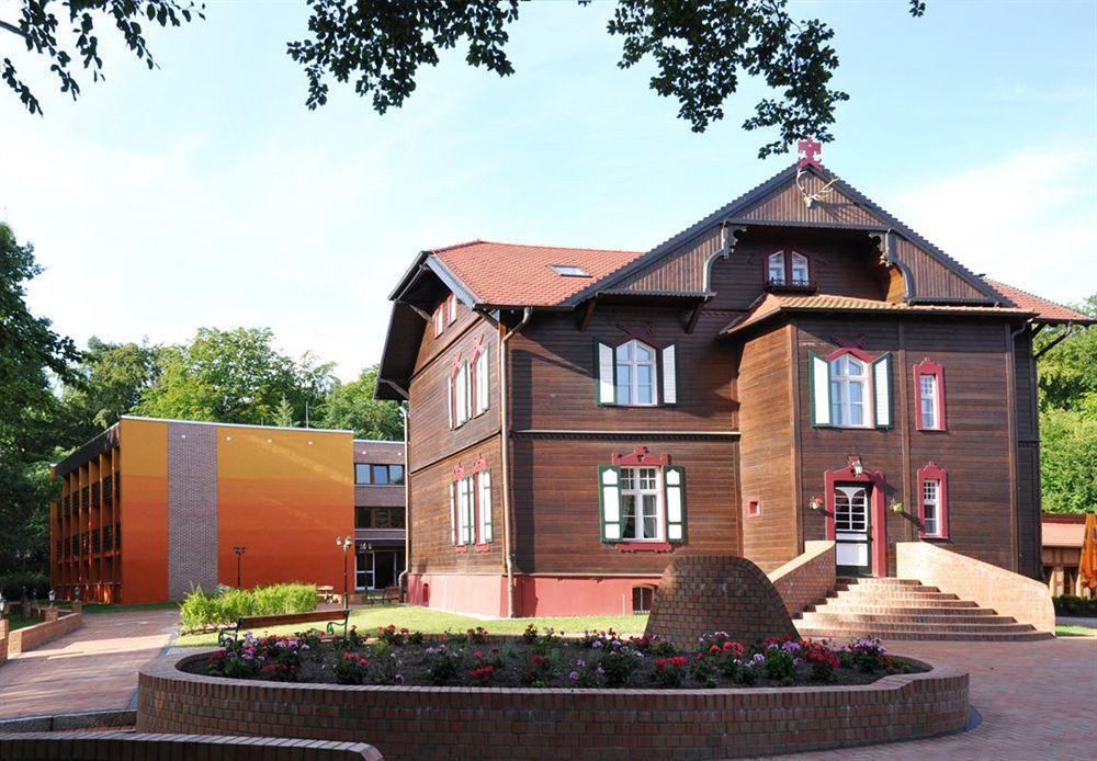 哈德施罗斯瓦尔德西弗里恩公园酒店 Waldsee  外观 照片