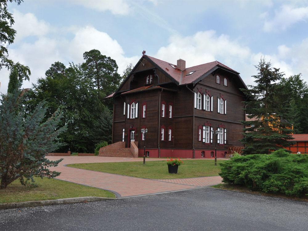 哈德施罗斯瓦尔德西弗里恩公园酒店 Waldsee  外观 照片