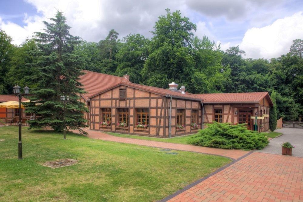 哈德施罗斯瓦尔德西弗里恩公园酒店 Waldsee  外观 照片
