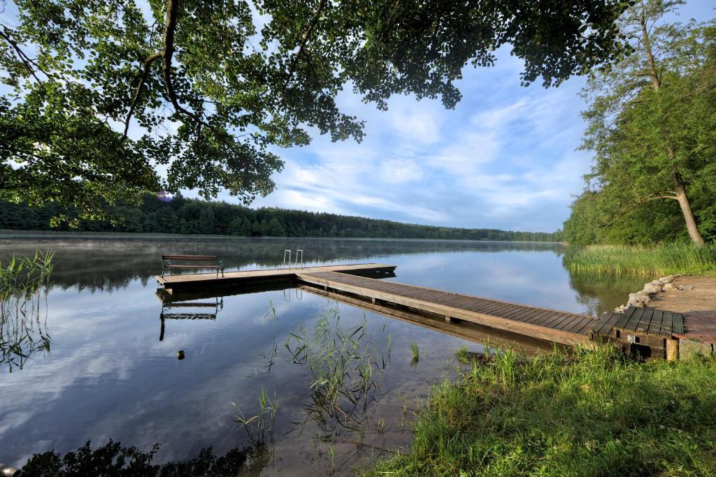 哈德施罗斯瓦尔德西弗里恩公园酒店 Waldsee  外观 照片