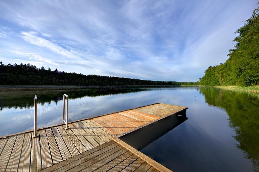 哈德施罗斯瓦尔德西弗里恩公园酒店 Waldsee  外观 照片